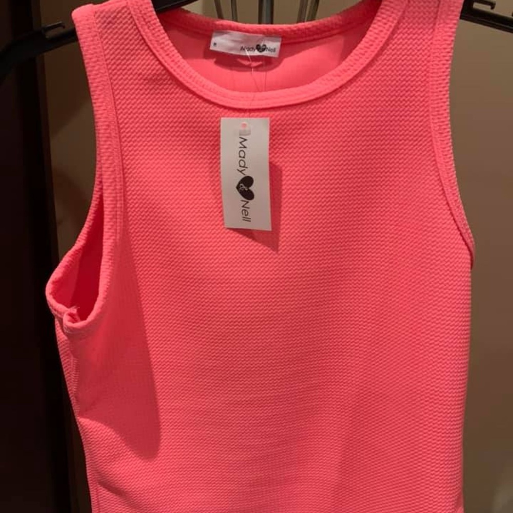 Pink Top - Picture 2 of 2